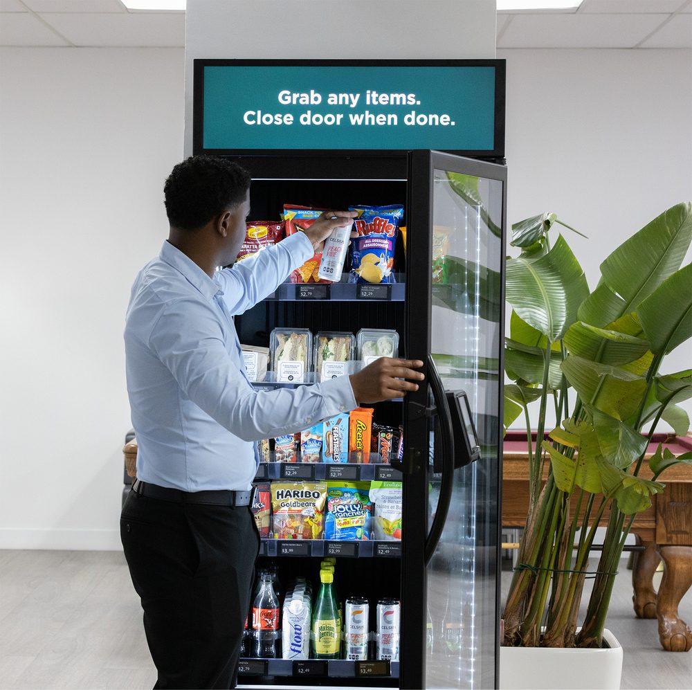 MicroMart installation